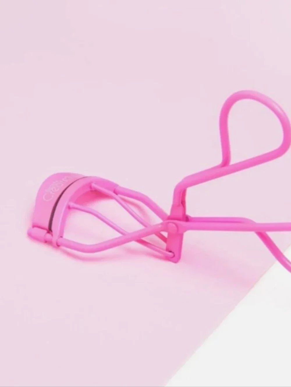 Beauty Creations Eyelash Curler- Hot Pink